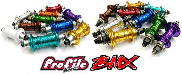 Profile Mini SS Hubset