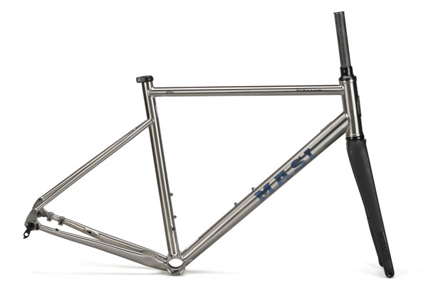 Masi Titanio Frame