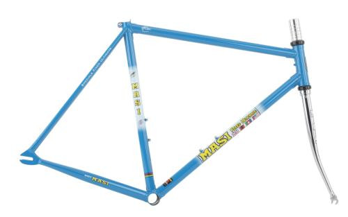 Masi Speciale Fixed Ultimate Frameset Red 58cm 2011