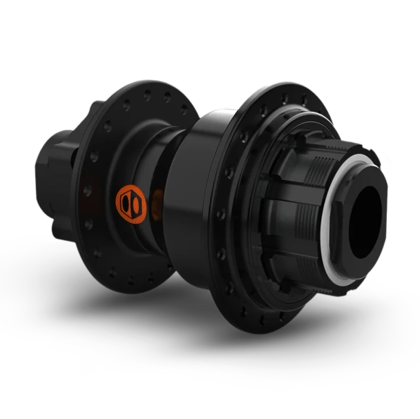 Box One Stealth Hub Rear