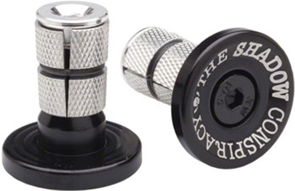 Shadow Conspiracy Deadbolt  Alloy Bar Ends