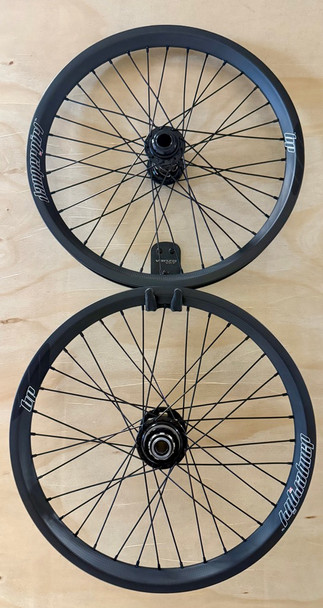 Onyx Wheels Custom Built