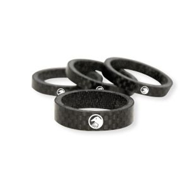 Shadow Conspiracy Carbon Headset Spacers Shadow Conspiracy Carbon Headset Spacers