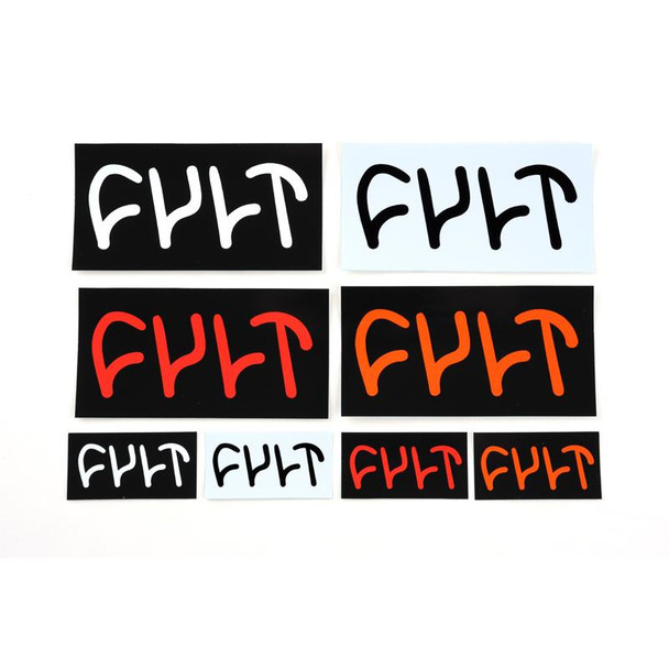 Cult Sticker Pack Cult Sticker Pack