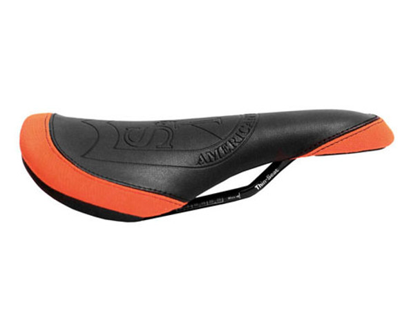 S&M Thin Seat Padded BMX