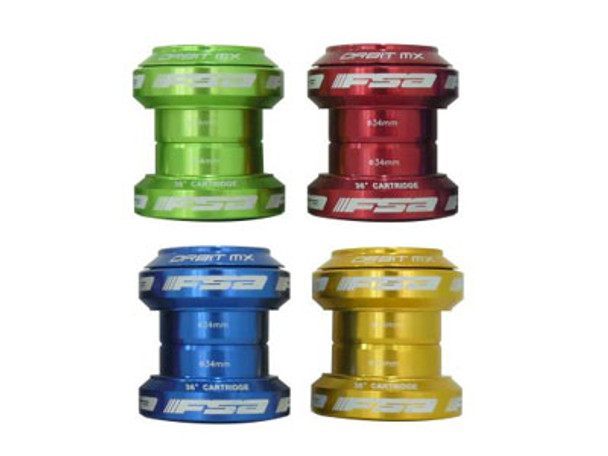 FSA Orbit MX 1 1/8" Headset in colors BMX-1