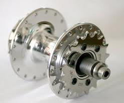 Philwood Track Cog Bolt On ISO - Americancycle.com & Acebmx.com