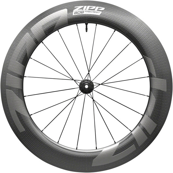 Zipp 808 Firecrest Tubeless Front Wheel