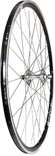 Wheel 700C Front Track Alex DA28/Joytech BK/SL