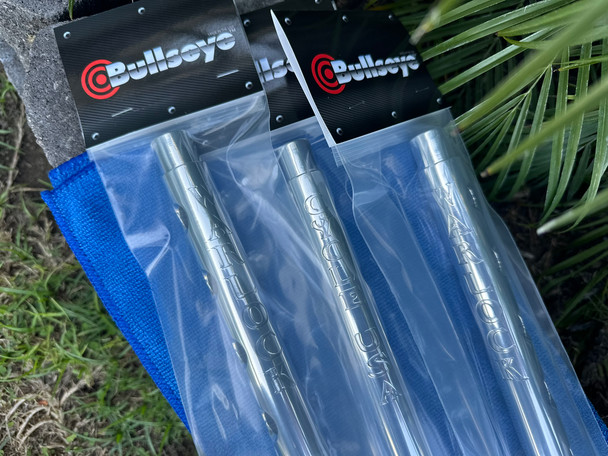 Warlock Seatpost Bullseye