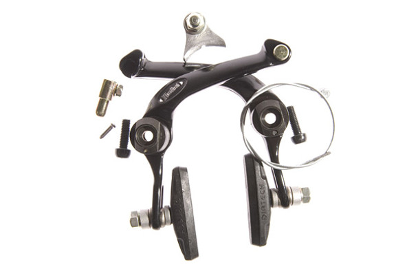 Dia Tech Hombre Brake, Dirty Harry Lever and Standard Cable Kit