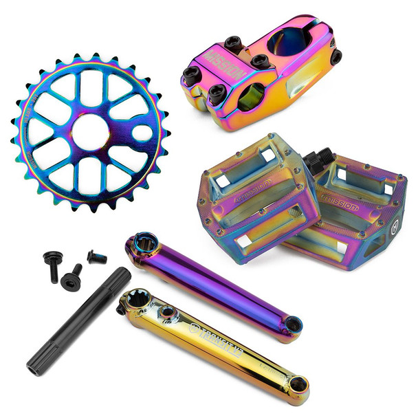 Mission Jet Fuel Part Kit