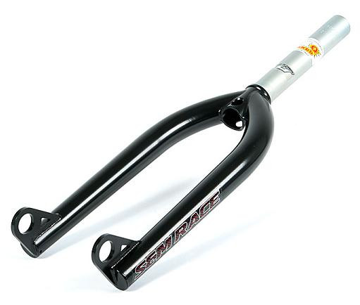 S&M Race XLT Dub Cruiser Fork With 20mm Through Axle Dropouts