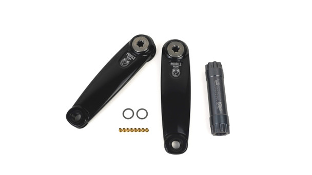 Profile Elite AL SL Crank Kit