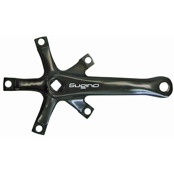 Sugino RD2 Messenger Cranks - Americancycle.com & Acebmx.com