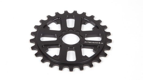 Fit Key Spline Sprocket