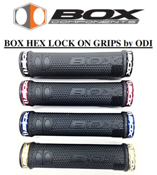 Box One Grips Hex