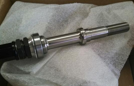 Profile Mini SS Cassette Rear Axle 14mm - Americancycle.com
