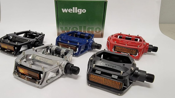 Wellgo BMX Pedals