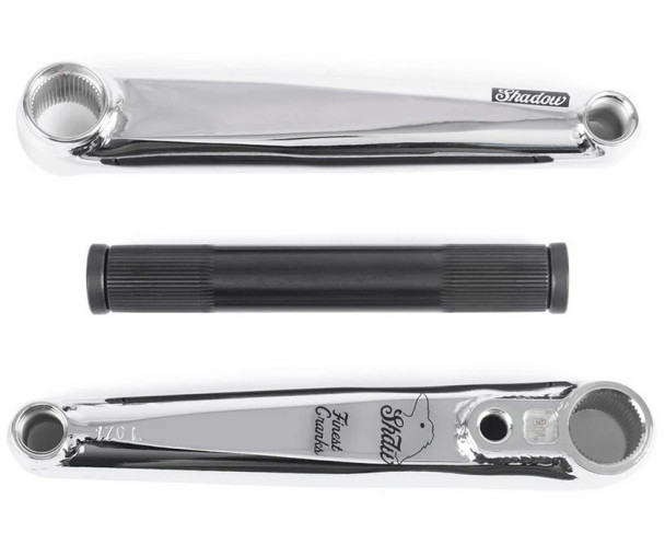 Shadow Finest Cranks BMX