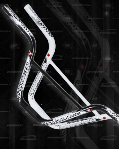 Bombshell Pro Oval Chromoly Race Bars