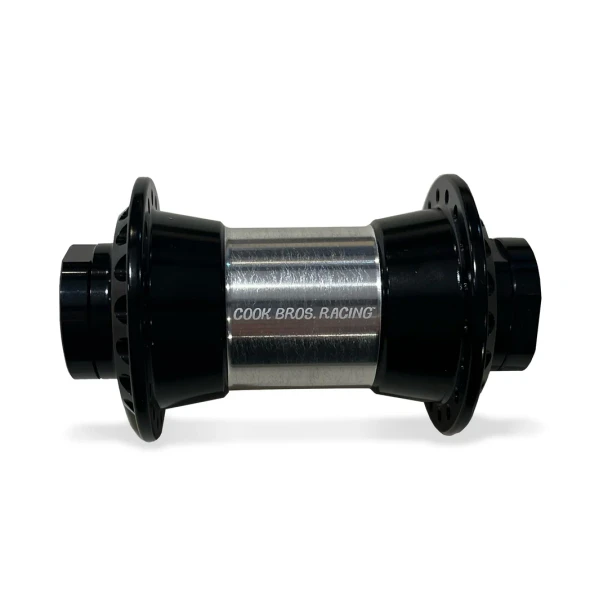 Cook Brothers Front Hub Ghostworks