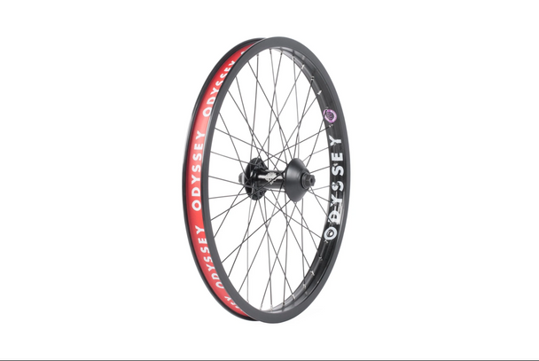 odyssey wheels bmx