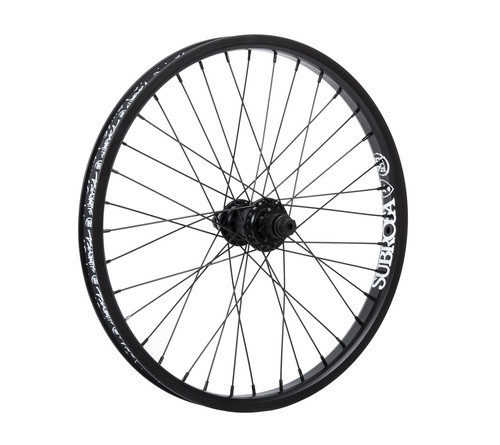 Subrosa Turbo Rear Wheel - Americancycle.com & Acebmx.com