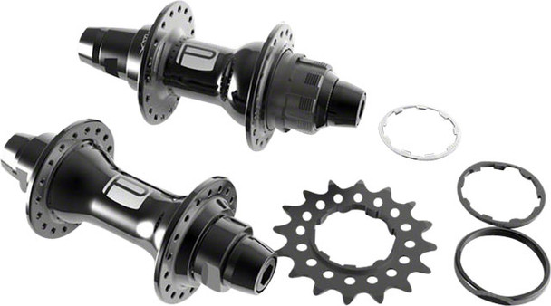 Promax Pro Race Cassette Hubset