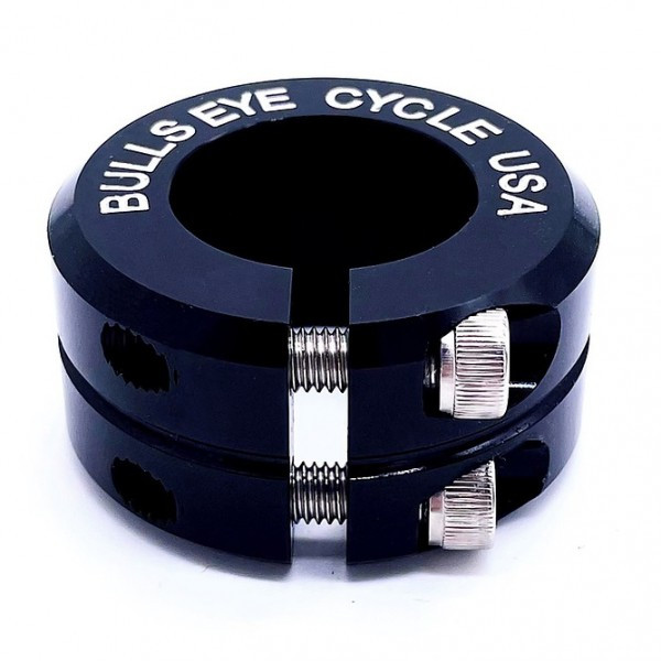 Bullseye Double Clamp Twin Bore