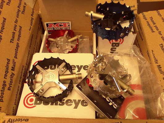bullseye bmx pedals