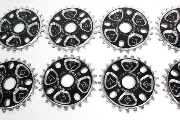 Profile Blackjack Sprocket