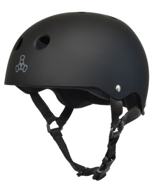 Triple 8 BrainSaver CPSC BMX Helmet
