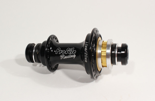 Profile Elite 15/20MM Rear Cassette Hub