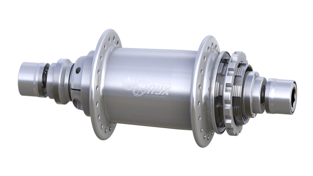 Onyx BMX Wheels, Pro Hub