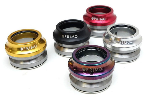 Primo Integrated BMX Headset