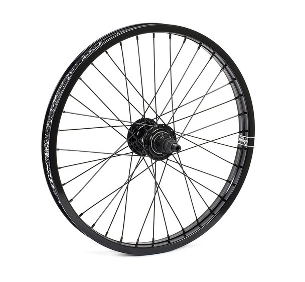 Shadow Optimized Freecoaster Wheel