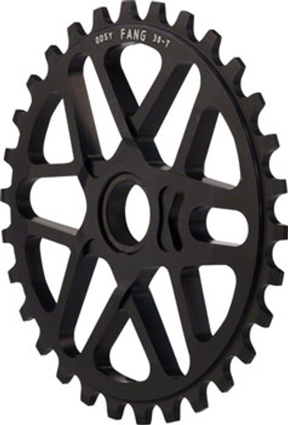 Odyssey Tom Dugan Fang BMX Sprocket 25T