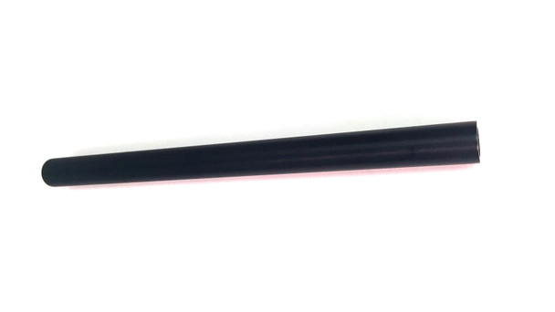 Seatpost S&M Old School Aluminum Black 7/8