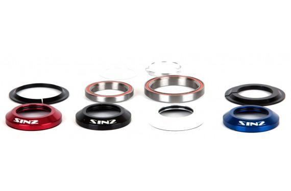 Sinz Tapered Headset - Americancycle.com & Acebmx.com