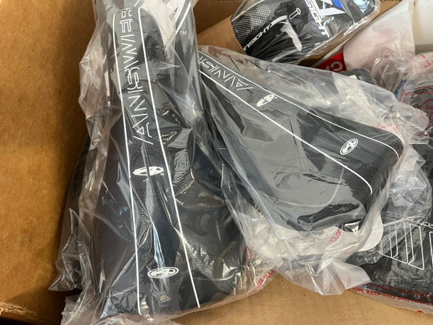 Answer Padded Race Seat