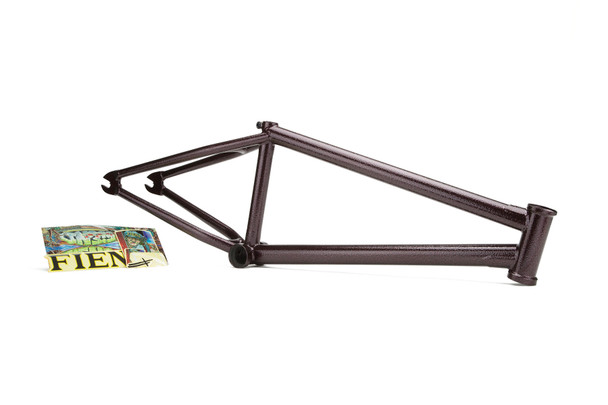 Fiend Morrow V3 Frame Hammered Red 20.5