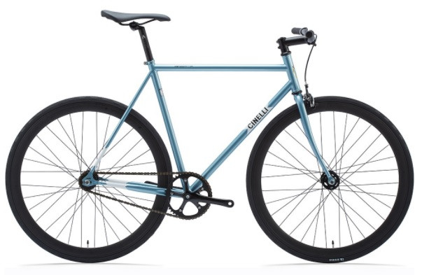 Cinelli Gazzetta Complete Fixed Gear Bike - Americancycle.com