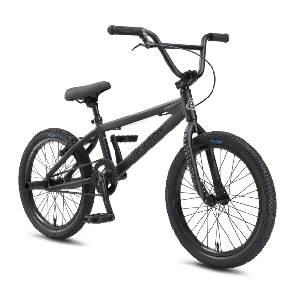 SE Racing Ripper Matte Black