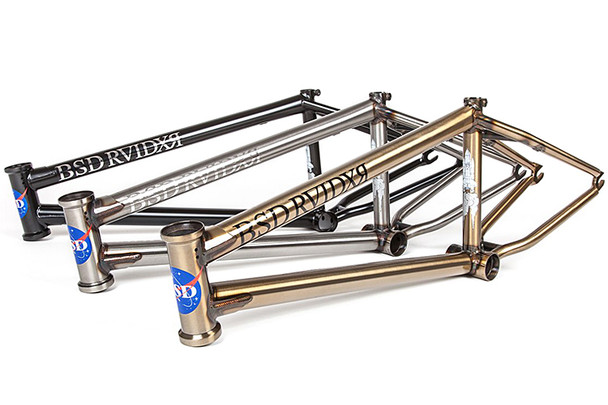 BSD RVIDXR V2 Frame-1