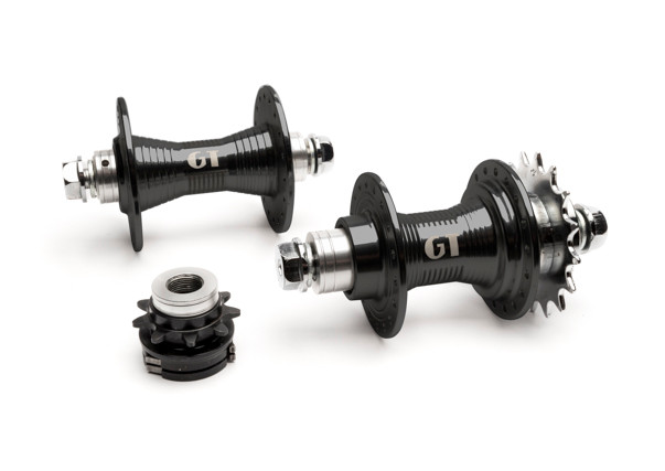 GT Superlace Hubs New Stock Retro BMX