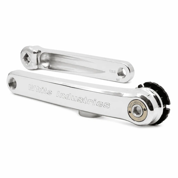 White Industries Square Taper Road Cranks