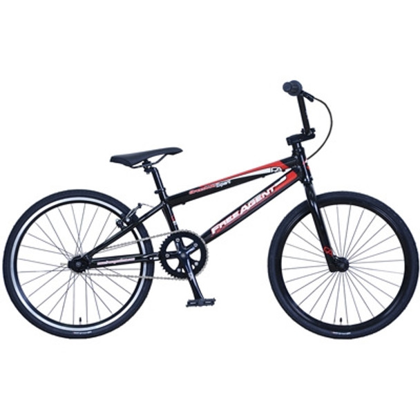 Free Agent Speedway Expert Race Bike