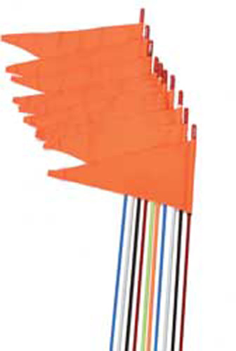 Firestik Flags Spring Mount (B Lack)