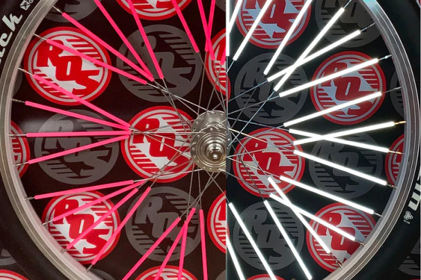 Ride Out Spoke Covers Ride Out Spoke Covers